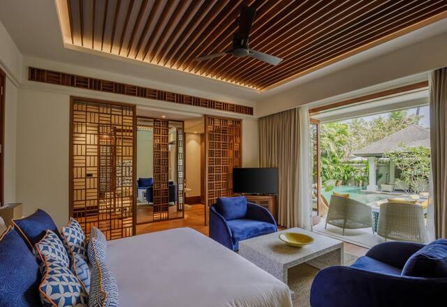 4 BHK Villa photo 5