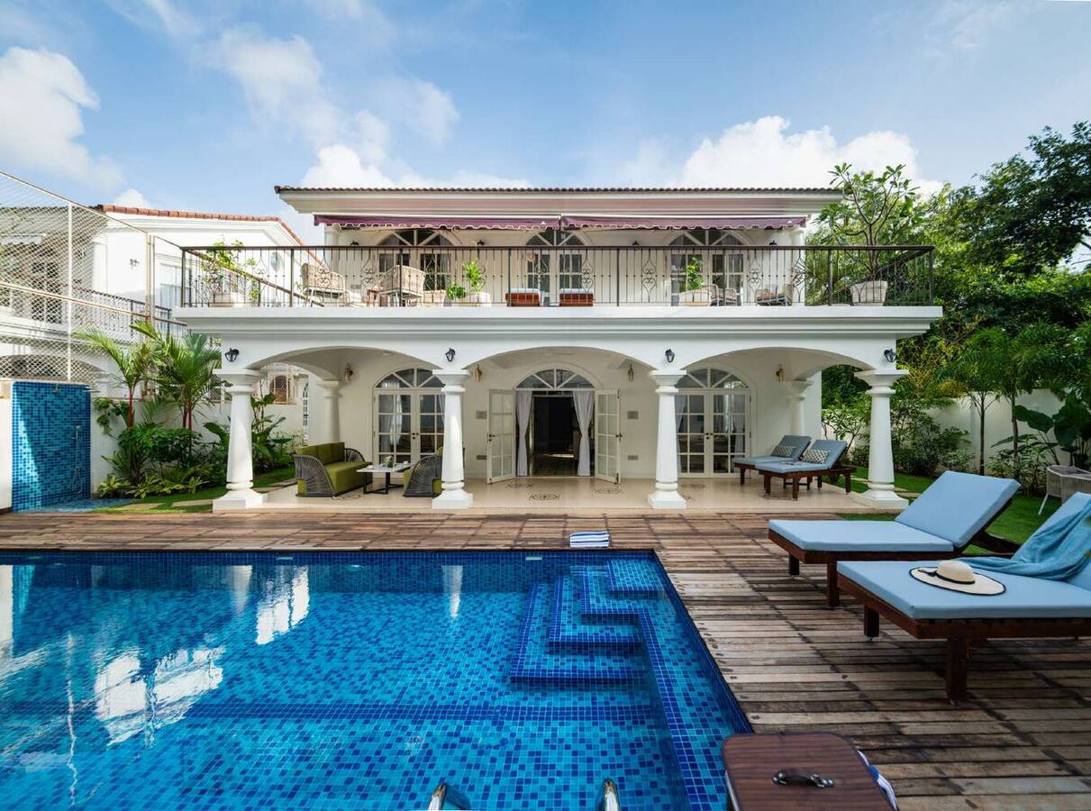 4 BHK Villa photo 1