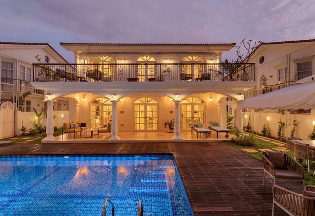 4 BHK Villa
