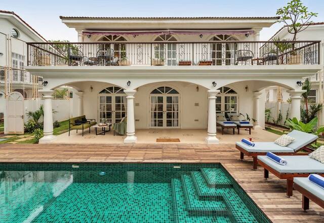 4 BHK Villa