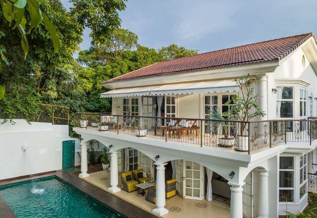 4 BHK Villa photo 2