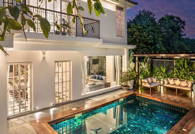 4 BHK Villa
