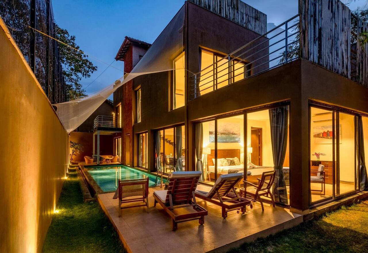 4 BHK Private Pool Villa photo 1