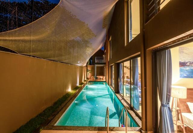 4 BHK Private Pool Villa photo 2