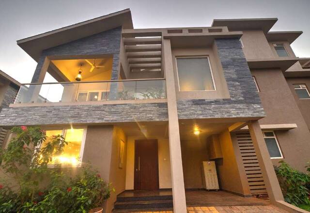 4 BHK Private Pool Villa