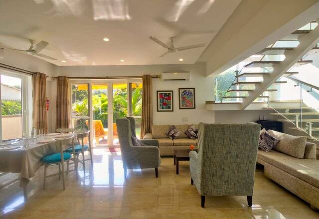 4 BHK Private Pool Villa photo 3