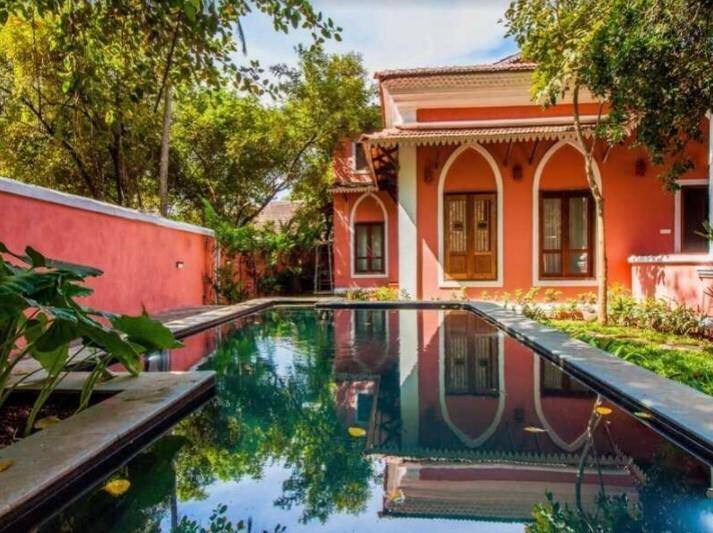 Luxury 4 BHK Private Pool Villa photo 1