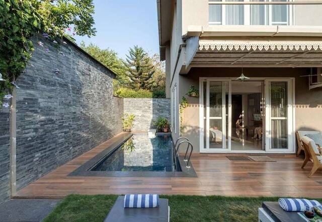 4 BHK Private Pool Villa
