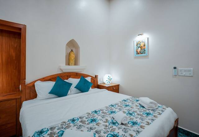 Portuguese 4 BHK Villa photo 3