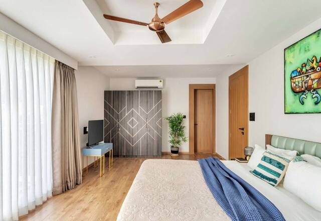 4 BHK Villa photo 5