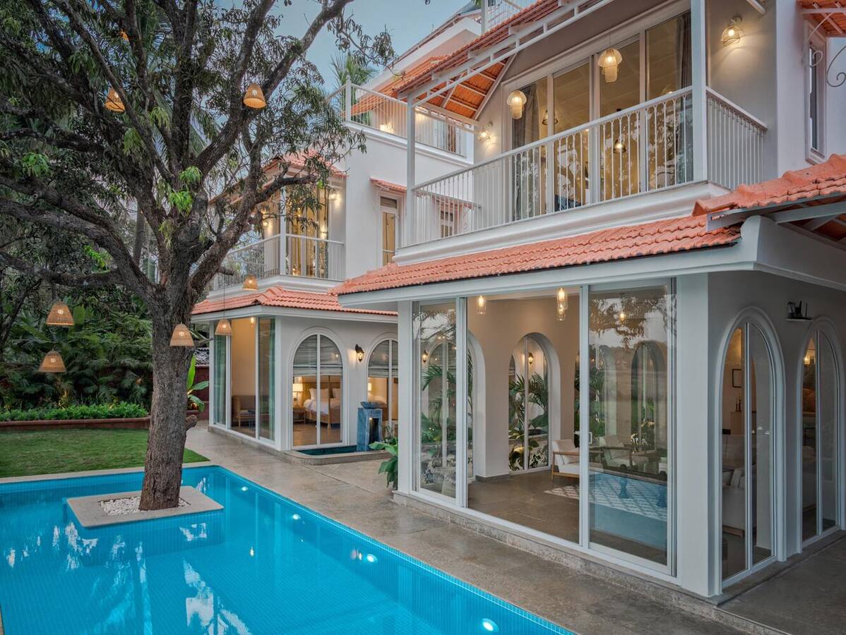 4 BHK Villa photo 1