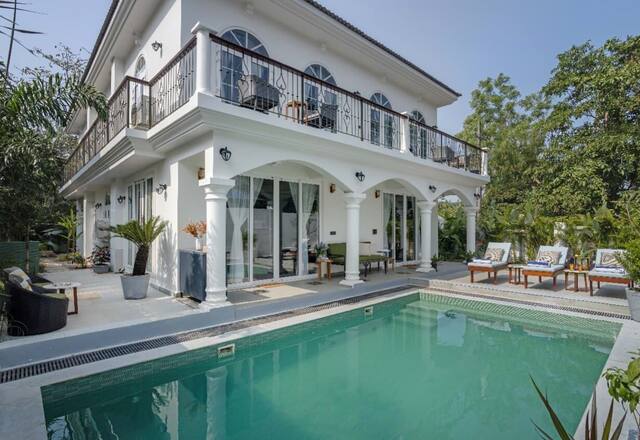 4+4 BHK Private Pool Villa photo 2