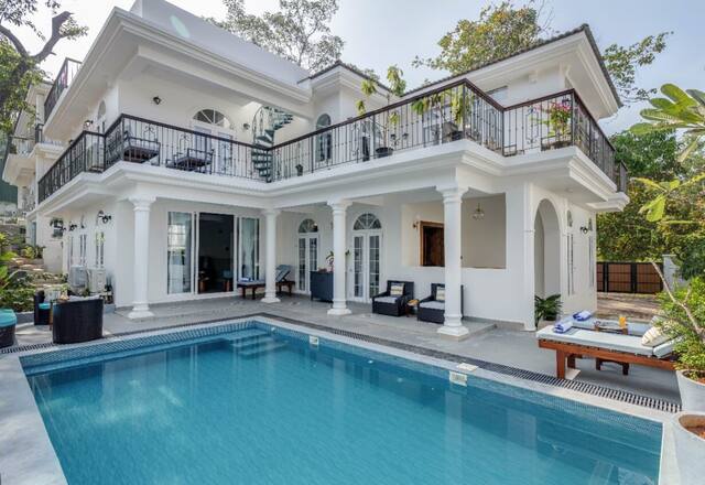 4+4 BHK Private Pool Villa photo 4
