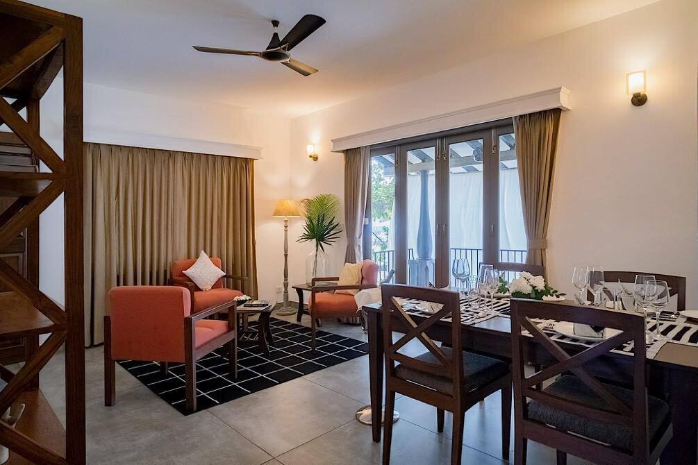 Sea View 4 BHK Villa photo 1