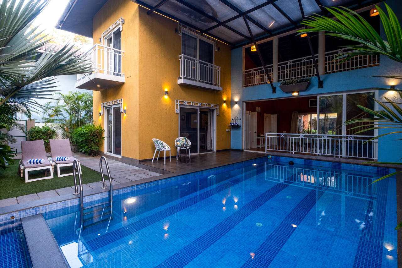 4 BHK Private Pool Villa photo 1