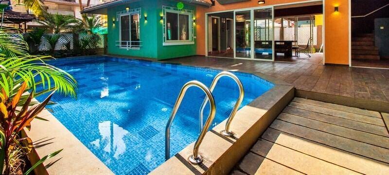 Luxury 4 BHK Private Pool Villa photo 1