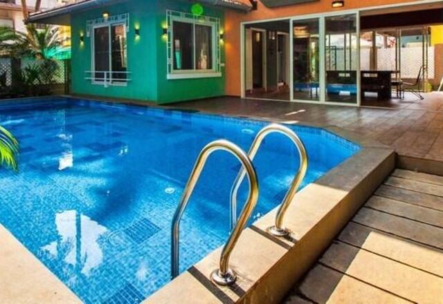 Luxury 4 BHK Private Pool Villa