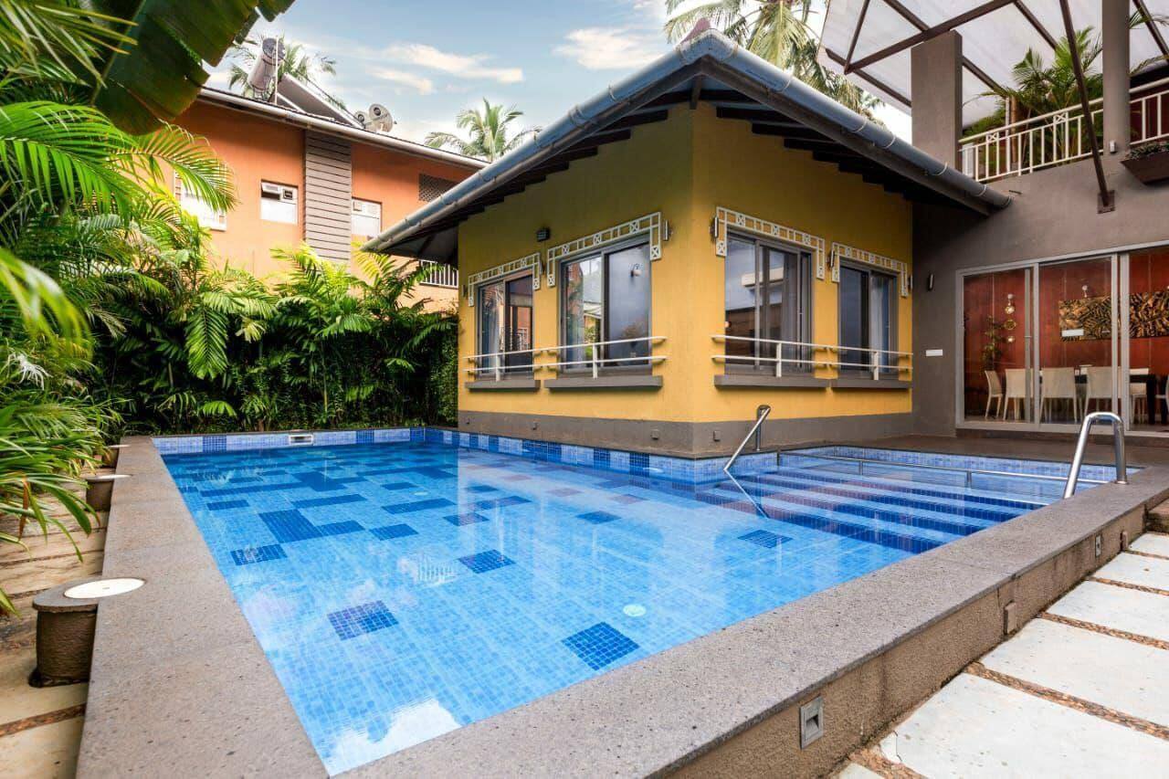 Luxury 4 BHK Private Pool Villa photo 1