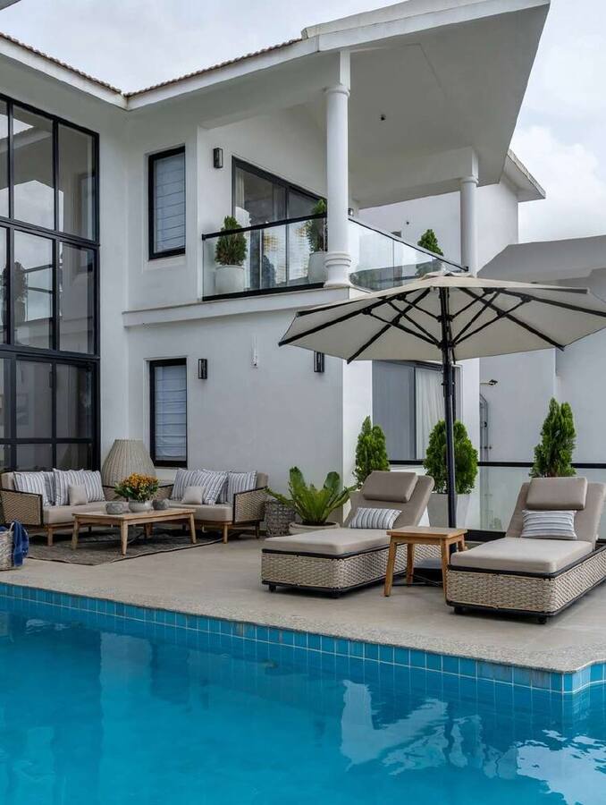 4 BHK Private Pool Villa photo 1