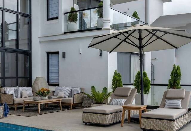 4 BHK Private Pool Villa