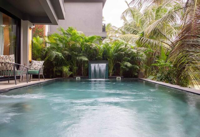 Ultra Luxury 4 BHK Private Pool Villa photo 2
