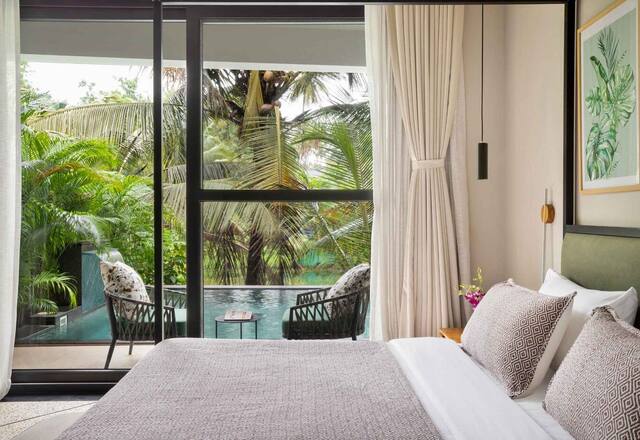 Ultra Luxury 4 BHK Private Pool Villa photo 3