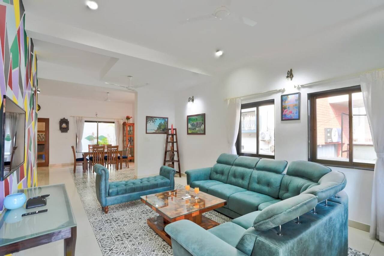 4 BHK Private Pool Villa photo 1