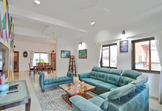 4 BHK Private Pool Villa