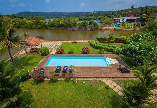 4 BHK Private Pool Villa photo 2