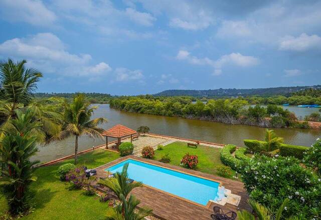 4 BHK Private Pool Villa photo 3