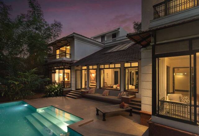 4 BHK Villa