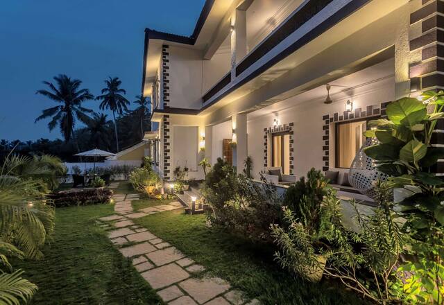 4 BHK Villa