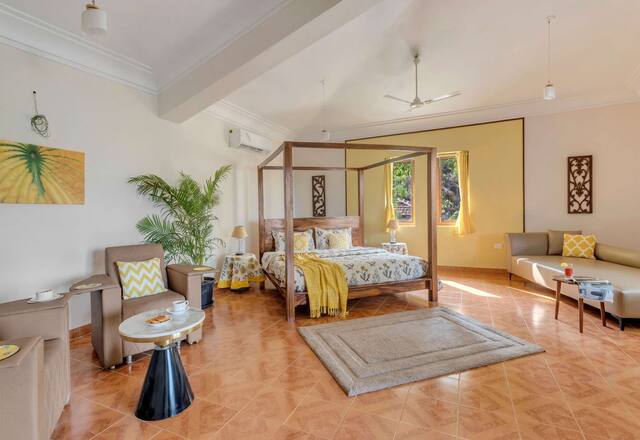 4 BHK Villa photo 4
