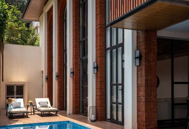 4 BHK Private Pool Villa