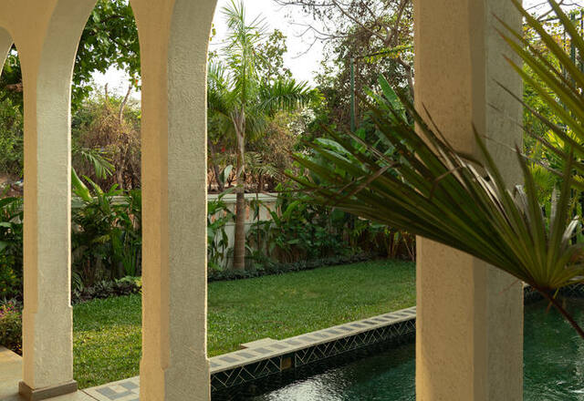 4 BHK Private Pool Villa