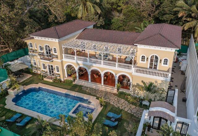 5 BHK Villa