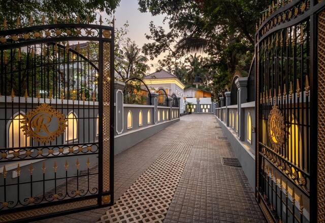 Ultra Luxury 5 BHK Private Pool Villa
