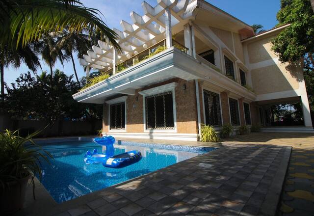 5 BHK Private Pool Villa