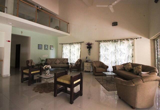 5 BHK Private Pool Villa photo 3