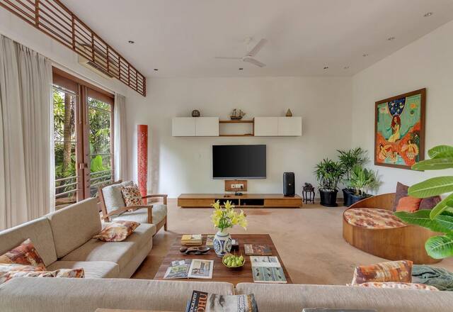 Ultra Luxury 5 BHK Private Pool Villa photo 3