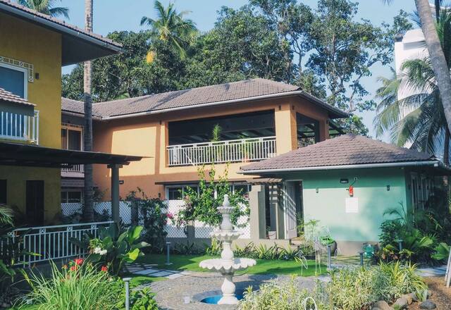 Luxury 5 BHK Private Pool Villa photo 2