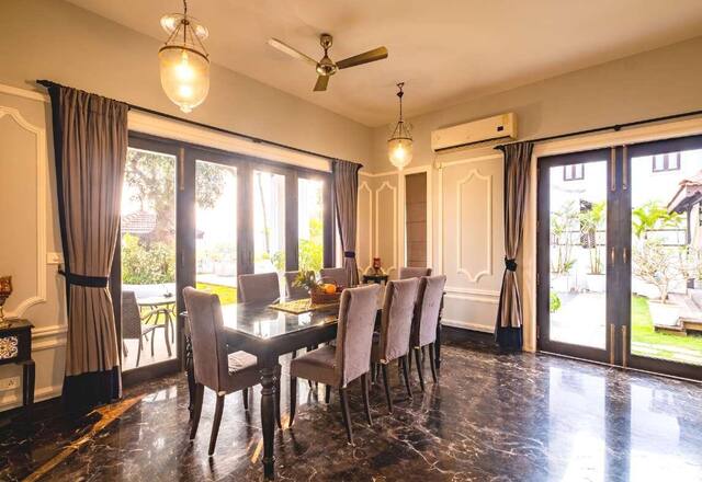 5 BHK Villa photo 5