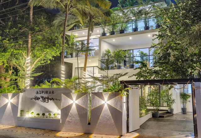 5 BHK Private Pool Villa