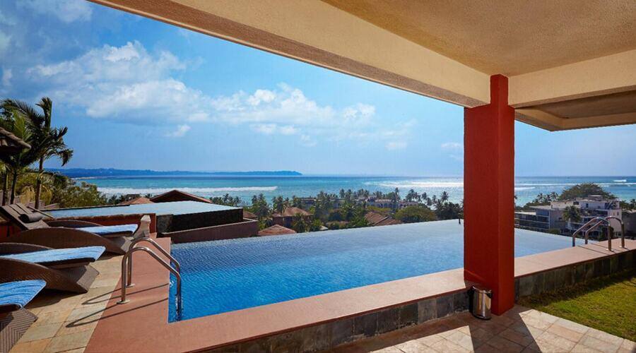 Sea View 5 BHK Private Pool Villa photo 1