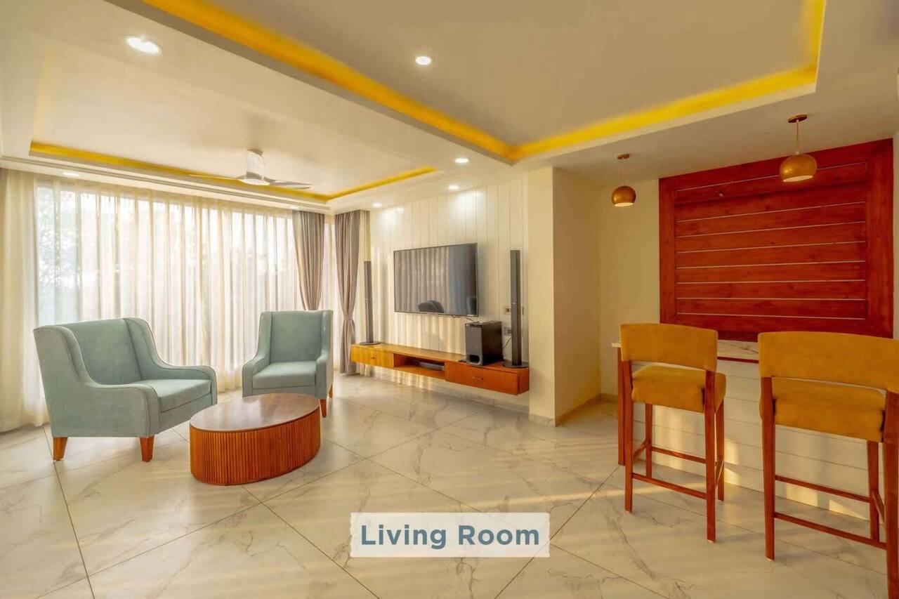 Sea View 5 BHK Villa photo 1