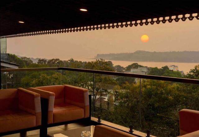 Sea View 5 BHK Villa photo 4