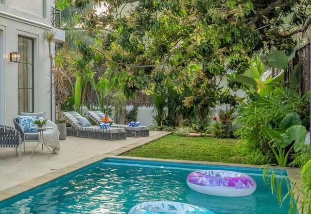 5 BHK Private Pool Villa