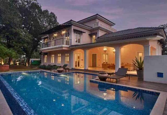 Ultra Luxury 6 BHK Private Pool Villa