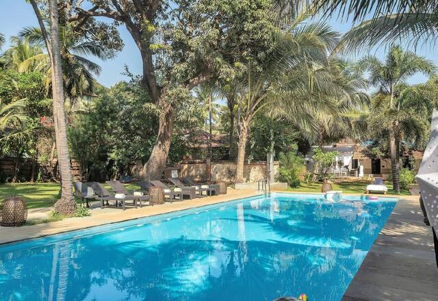 Ultra Luxury Beachfront 6 BHK Mansion photo 2