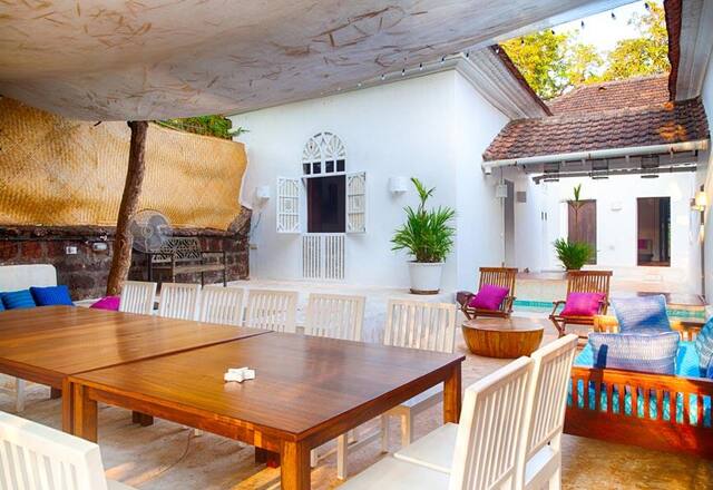 Beach 6 BHK Private Pool Villa photo 2